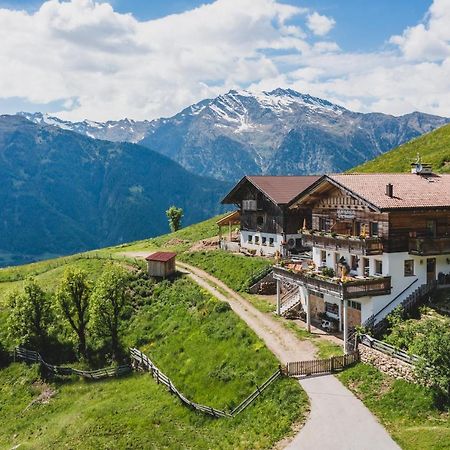 Ferienwohnungen Wiesbauer سكين المظهر الخارجي الصورة