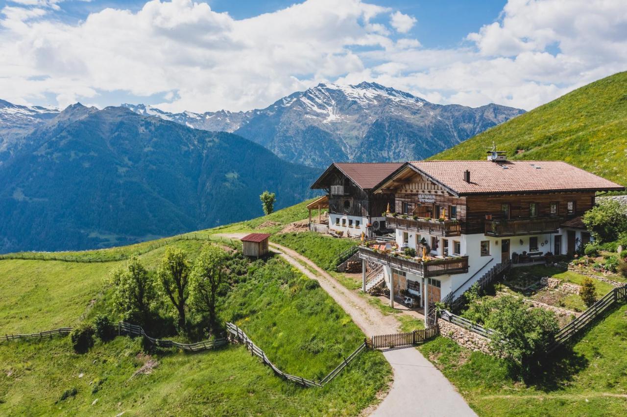 Ferienwohnungen Wiesbauer سكين المظهر الخارجي الصورة